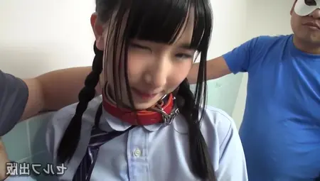 PTSP-002 My Girlfriend Is A Public Cum Bucket This Socialite Young Lady Is A Student At A Famous Musical College 18 Years Old