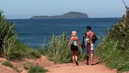 Couple Meets Stranger On The Beach And Have Sex With Him Where Anything Goes