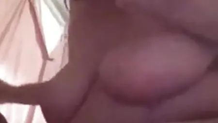Granny With A Dildo In Her Ass