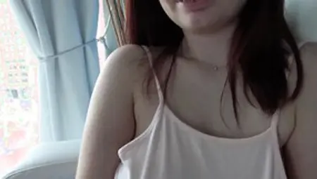 Redhead Teen Girl With Braces Is Banged Up Her Hairy Twat After Giving A Blowjob