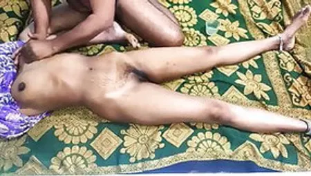 Desi Indian Bhabhi &ndash; Body Massage And Fucking