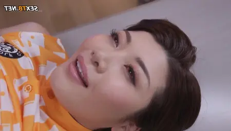 Brainwashing Drill - Beautiful Female Pro Golfer Edition [ENG SUB]