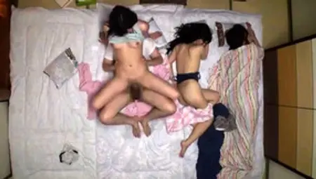 Amateur Hot Homemade Threesome Hardcore Action