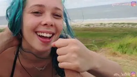 Vlog Da Viagem De Ano Novo!!! Fiz Sexo Em Publico Na Ilha Do Mel - Paraná E Levei Porra Na Boquinha