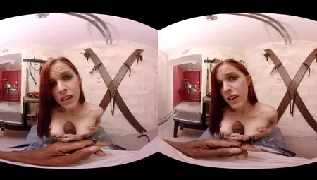 Bondage Girl - VR BDSM With Dominatrix Amarna Miller