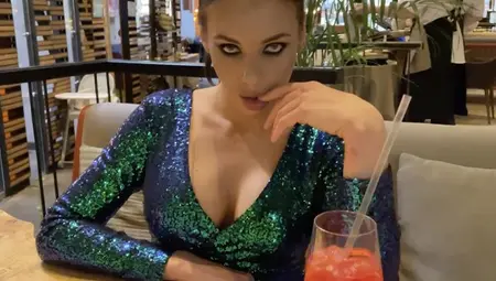 Hot MILF Restaurant Make Over
