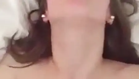 Amateur Moaning And Strong Orgasm