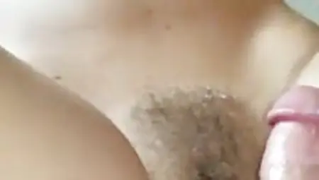 Real Creamy Pussy!
