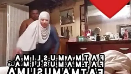 Black Bbw Muslim Wife Fucked By Her Black Husband