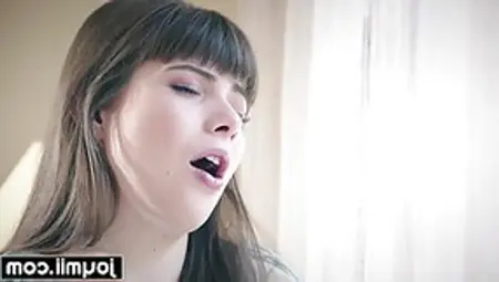 Horny French Teen Luna Rival Gets Fucked By Her Landlord