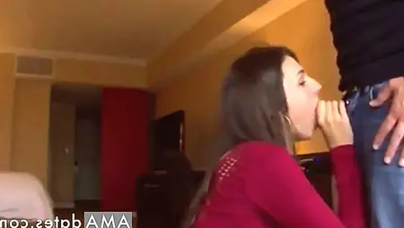Cheating Women In A Motel