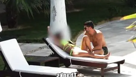 Banging A Super Sexy Venezuelan Gold Digger Unfathomable In Her Cunt Then Kicking Her Out
