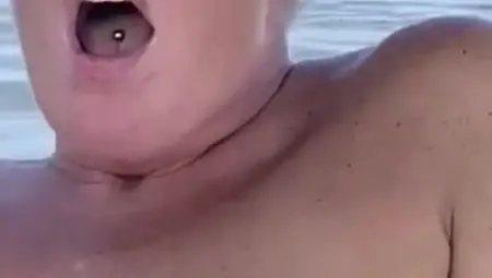 Drilled My Breasty Wife On The Boat At Sea