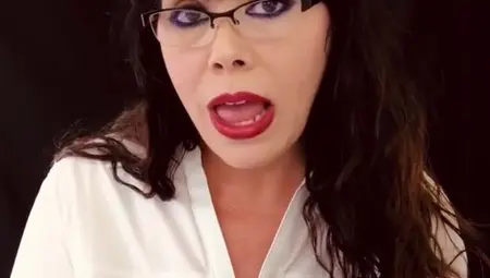 Erotic Secretary Roleplay ASMR “list Of FILTHY WORDS No Longer Allowed Into The Office”