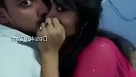 Indian Couple Fucking Hard And Moaning