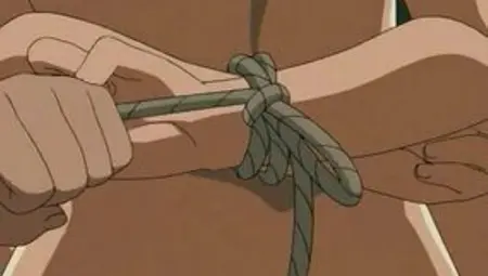 Tightly Tied Up Hentai