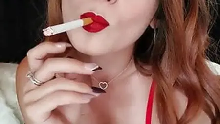 Smoking Sexy Crush