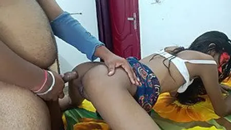 Indian Sister-in-law Foot Fetish And Anal Hard Fuck
