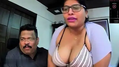 Nasty Indian Couple Live Cam Sex