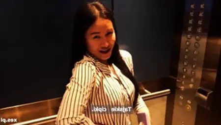 Vietnamese Thai Muay Big Ass  Call Girl Fuck