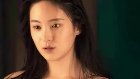 Chinese Actress Sun Anke In &#039;the Soul&#039; Nude