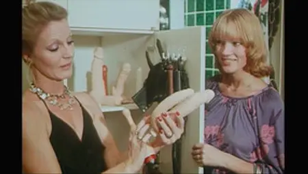 Hot Babe Brigitte Lahaie In La Rabatteuse (1978)
