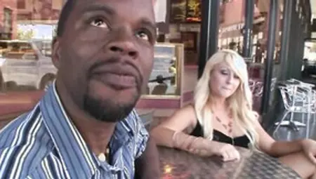 18 Year Old Chloe Chanel Gets Ravaged By 2 Black Guys