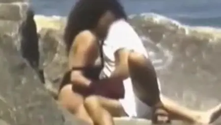 Arab Couples Fucking At Beach