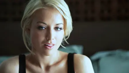 Kayden Kross With Big Tits Is Seduced Gives Blowjob Then Fucked