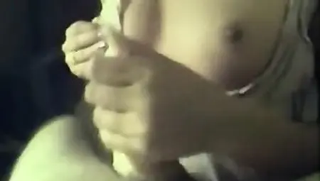 Husband Wife Homemade Amateur Sex Tape With Cum On Perfect Tits (Higher Quality Image)