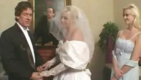 Normal Wedding Turns Into Fucked Up Latex Mmf