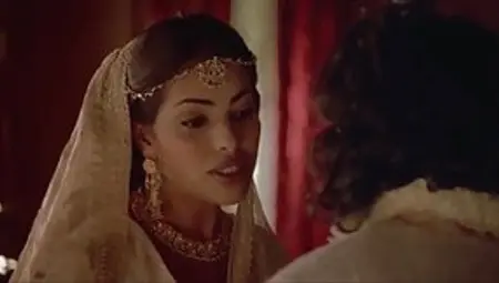 Indira Varma And Sarita Choudhury In A Kamasutra Movie