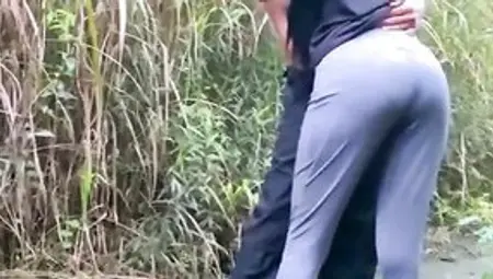 Outdoor Pic Up Cunt With Mouth Inside Jogging Path And Nailed Her Very Risky Outdoor - Desi Actress