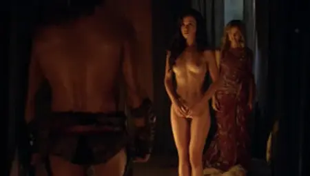 Spartacus Hot Fucking Scenes Complication