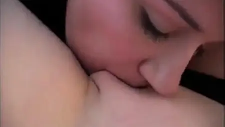 First Time Eating Pussy
