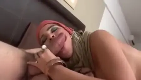 Muslim Girl   Does First Porno Shoot