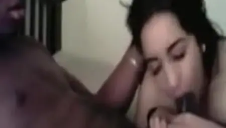 Persian Iran Female Gets Pummeled By BIG BLACK COCK And Bellow