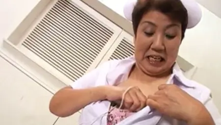Grandma Nurse Nanase Yuu