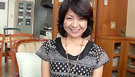 JAV PPM - Chiaki Miwa Squid Fifty Years Old