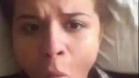 Surpise Face Fucking