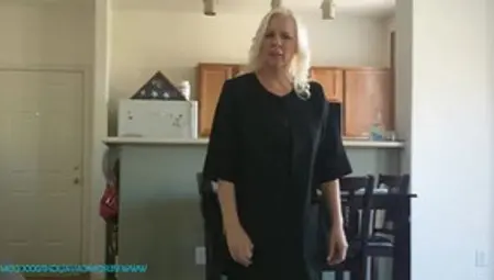 VIRTUAL TABOO POV - Step-Mom Veronica Vaughn Transformed From Prude 2 Slut