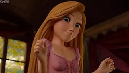 Rapunzel Full Course - Redmoa Complimation
